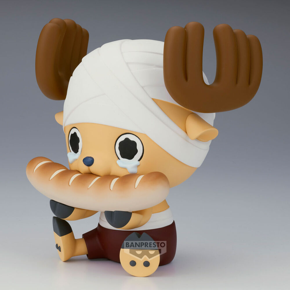 Figura de Tony Chopper Big Sofvimates de One Piece - 4