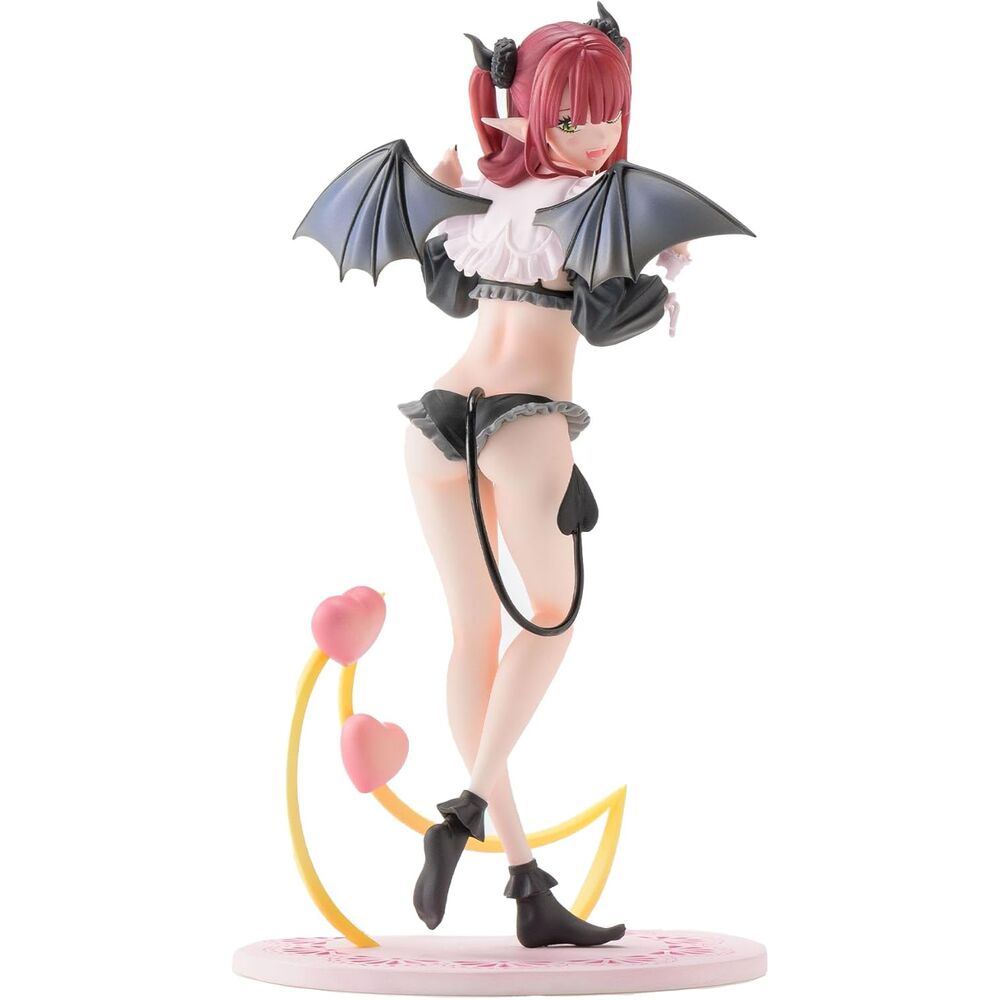 Figura Luminasta de Marin Kitagawa como Liz con alas negras - 4