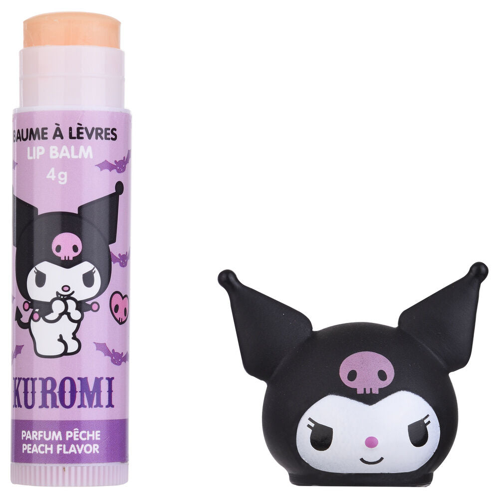 Bálsamo labial Kuromi de TAKE CARE en formato de barra - 7