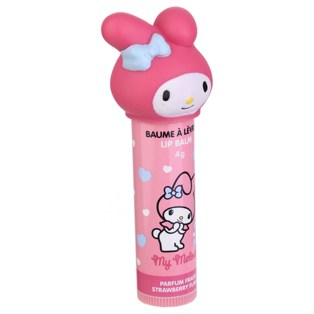 Bálsamo labial protector My Melody Take Care de 4 g - 7