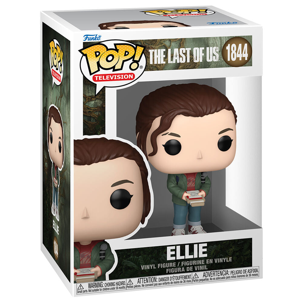 Figura Funko POP! de Ellie de The Last of Us - 2