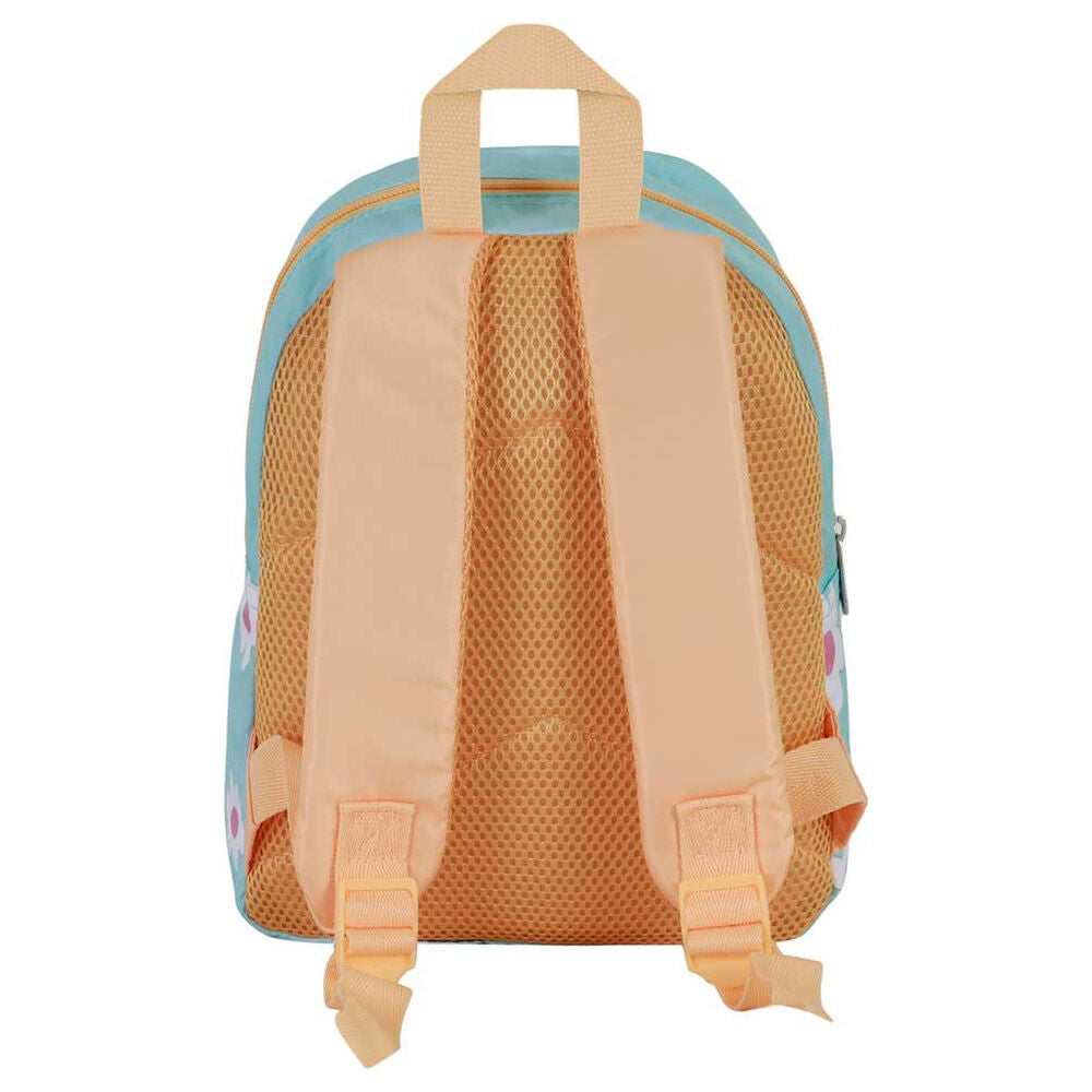 Mochila infantil de Cinderella La Cenicienta Disney con flores - 3