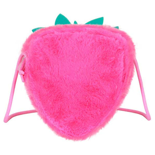 Bolso rosa con forma de fresa y diseño de My Melody - 3