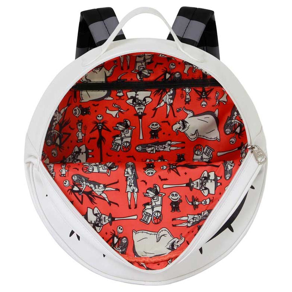 Mochila redonda de Jack de Pesadilla Antes de Navidad Disney - 4