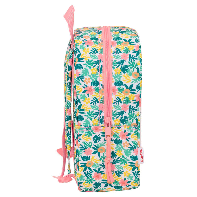 Mochila infantil de Vaiana Disney con estampado tropical - 3