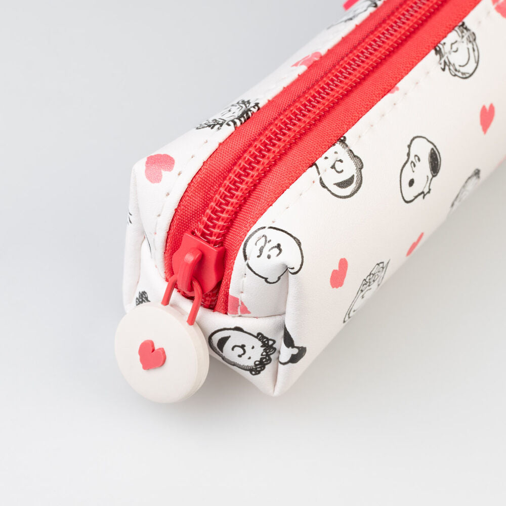 Portatodo Snoopy Peanuts con bolígrafo y lápiz - 7