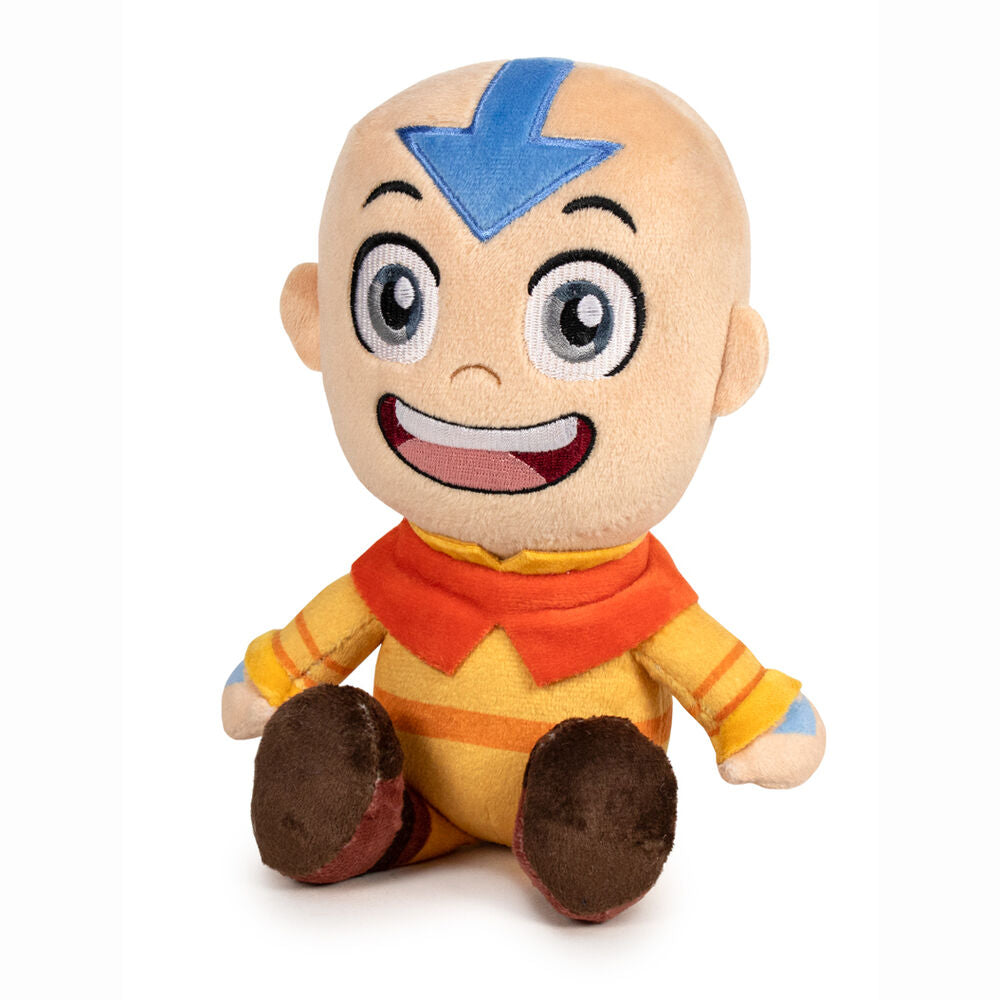 Peluche de Aang de Avatar The Last Airbender de 21 cm