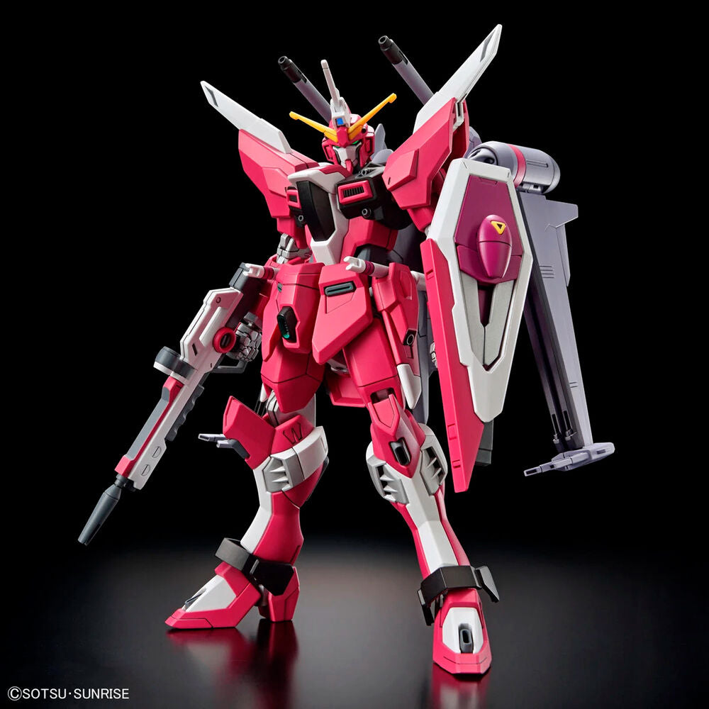 Maqueta HG Infinite Justice II de Gundam SEED FREEDOM a escala 1/144