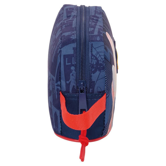 Bolsa porta merienda térmica azul de Spider-Man Marvel - 3