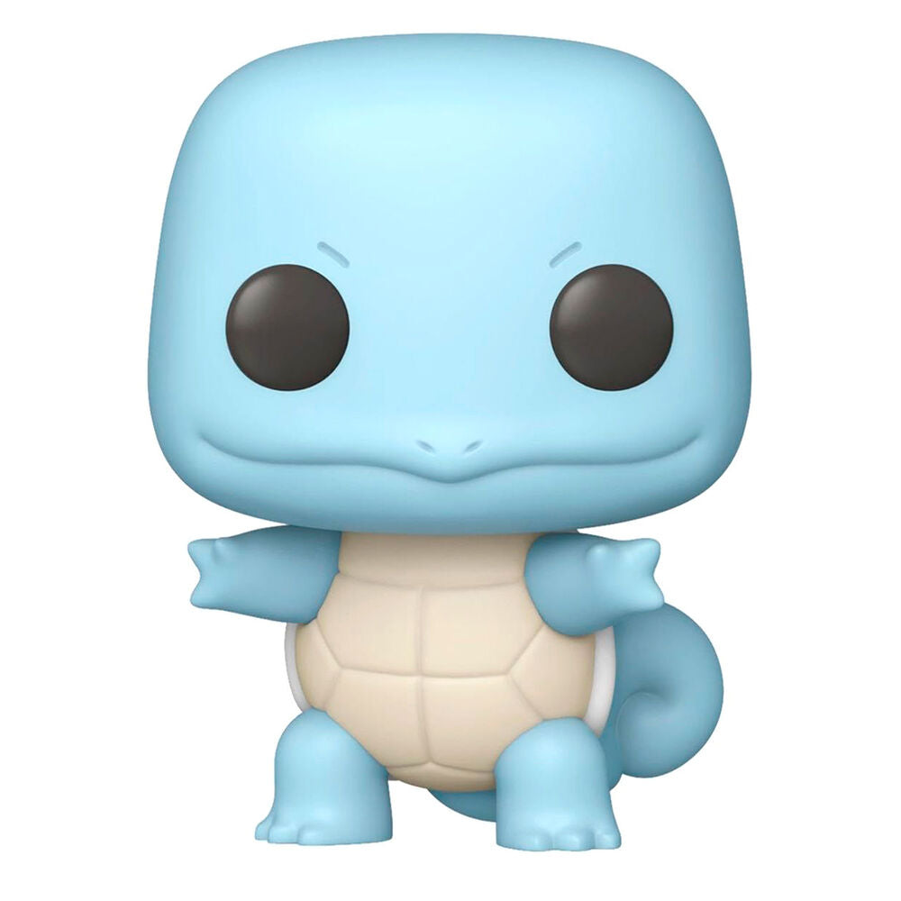 Figura Funko POP! Pokémon Squirtle 504 en caja - 2