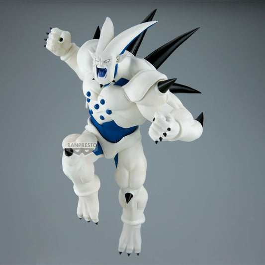 Figura de Super Yi Shinron de Dragon Ball GT con detalles azules y púas negras - 2