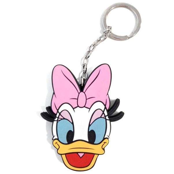 Pendrive Daisy Disney con diseño del rostro de Daisy y anilla metálica