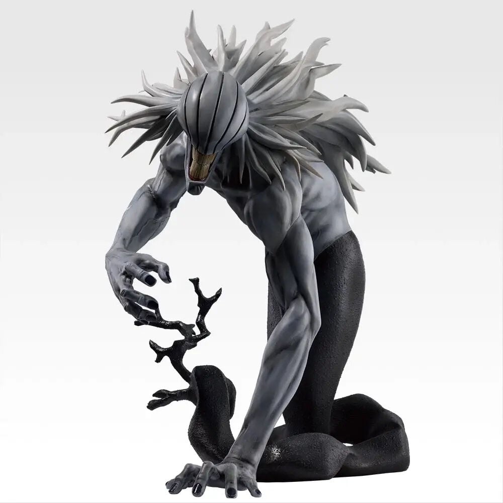 Figura Ichibansho Character D de Jujutsu Kaisen con diseño oscuro y melena puntiaguda