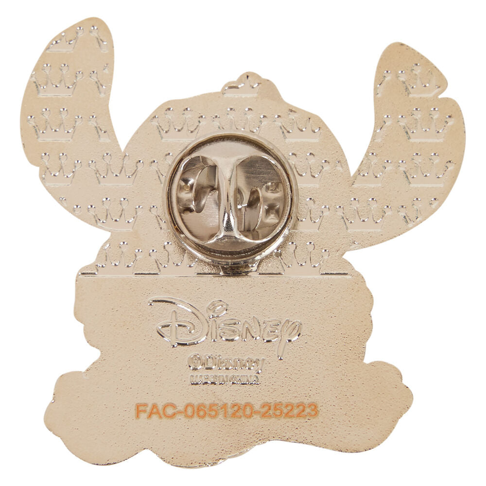 Blind box de pins sorpresa Disney Loungefly de Angel y Stitch - 3