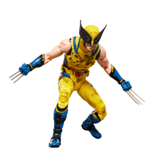 Figura articulada de Lobezno Wolverine Marvel Legends de 15 cm - 7