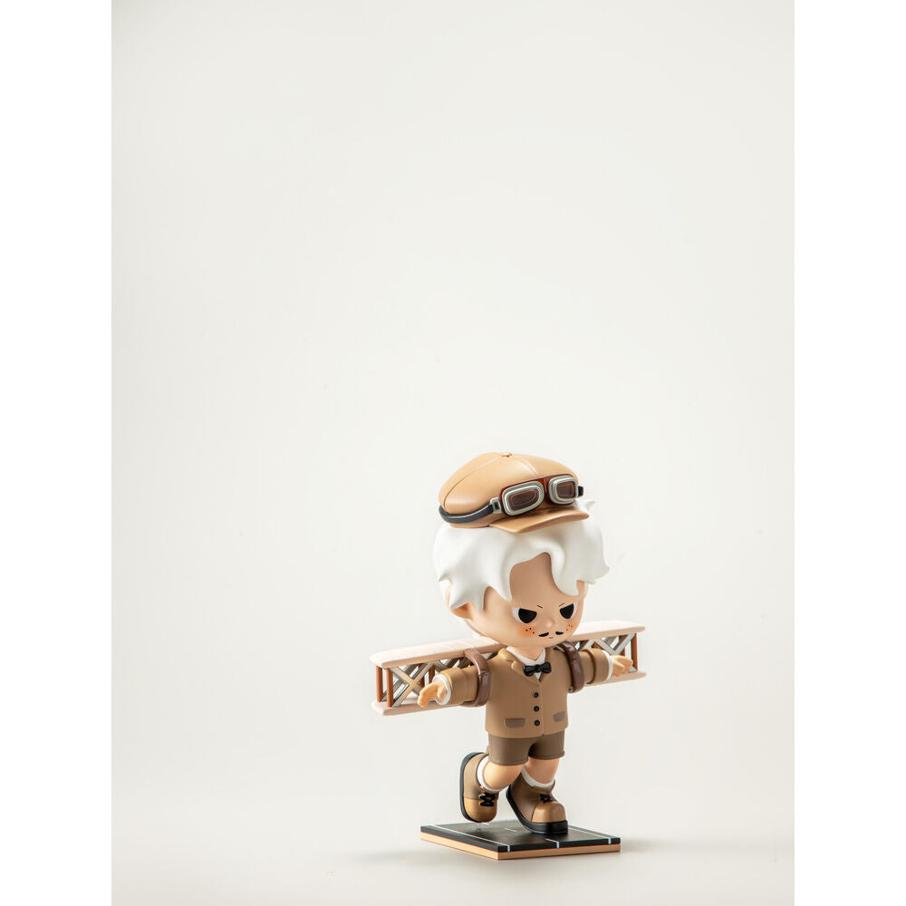Figura OHKU Dream Boy Flyer de 18 cm con alas y gafas de aviador - 5