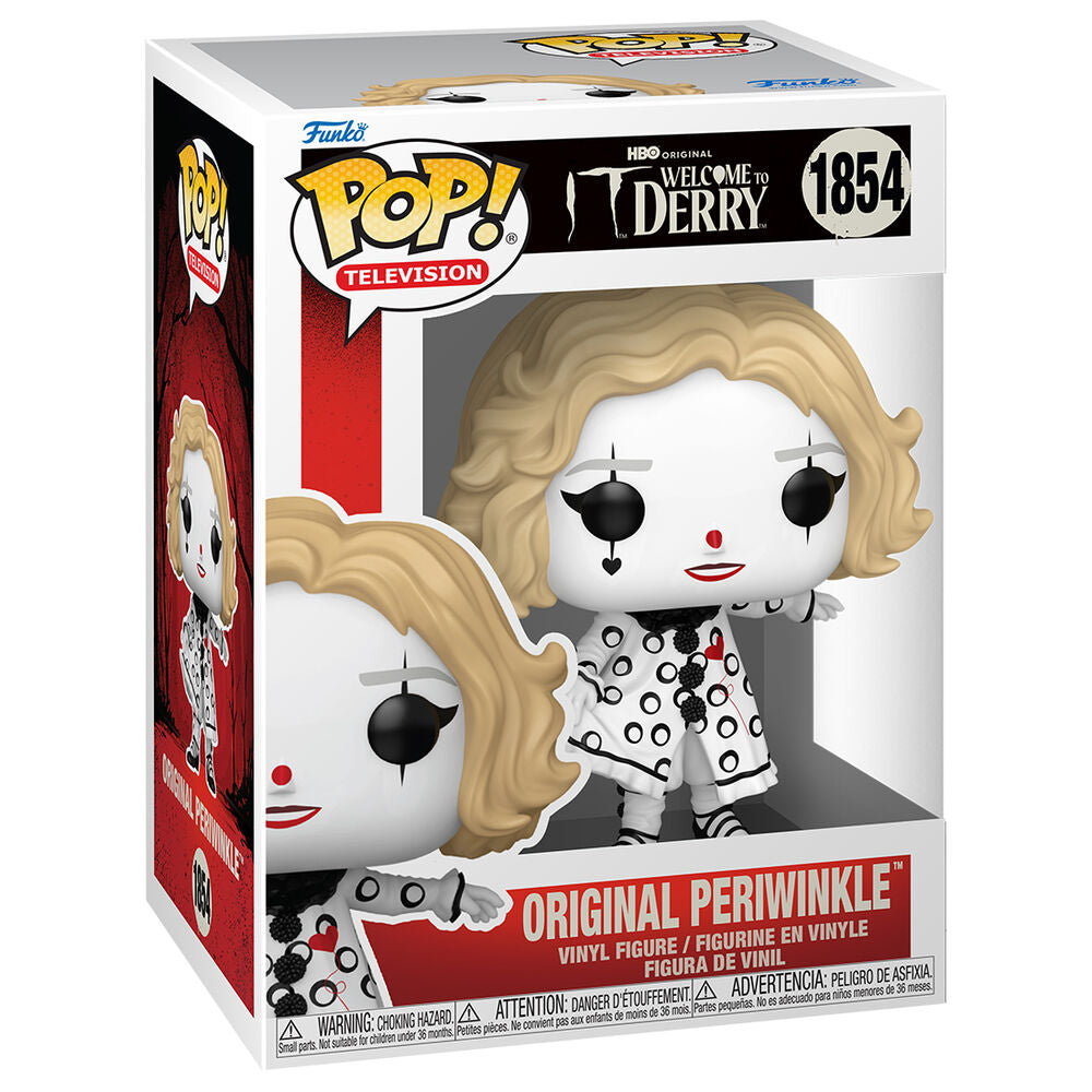 Figura Funko POP! Original Periwinkle de IT: Bienvenidos a Derry - 2