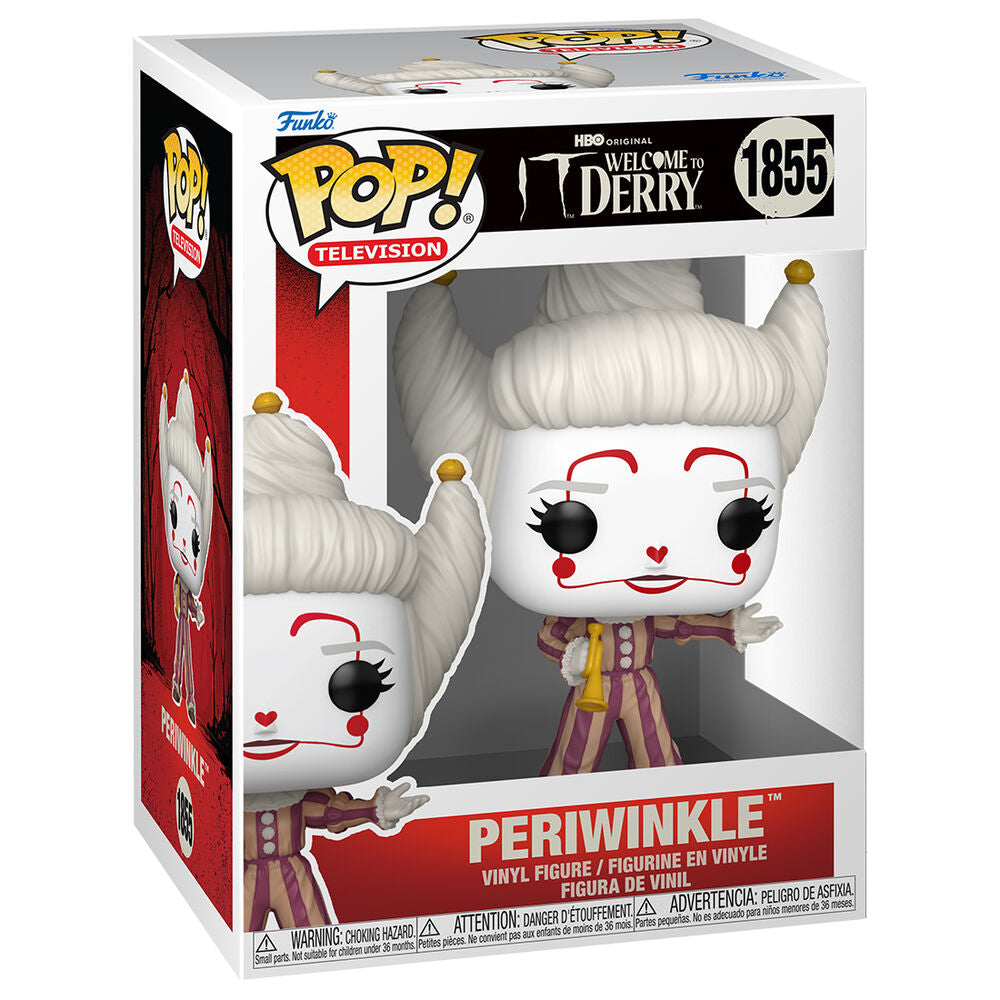 Figura Funko POP! Periwinkle de IT: Bienvenidos a Derry - 2