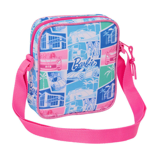 Bandolera rosa Good Day Barbie con correa ajustable - 2