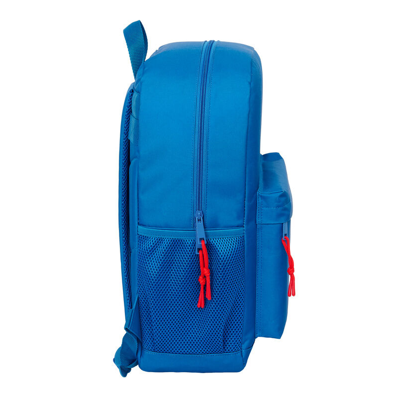 Mochila azul de Superman DC Comics de 43 cm - 3