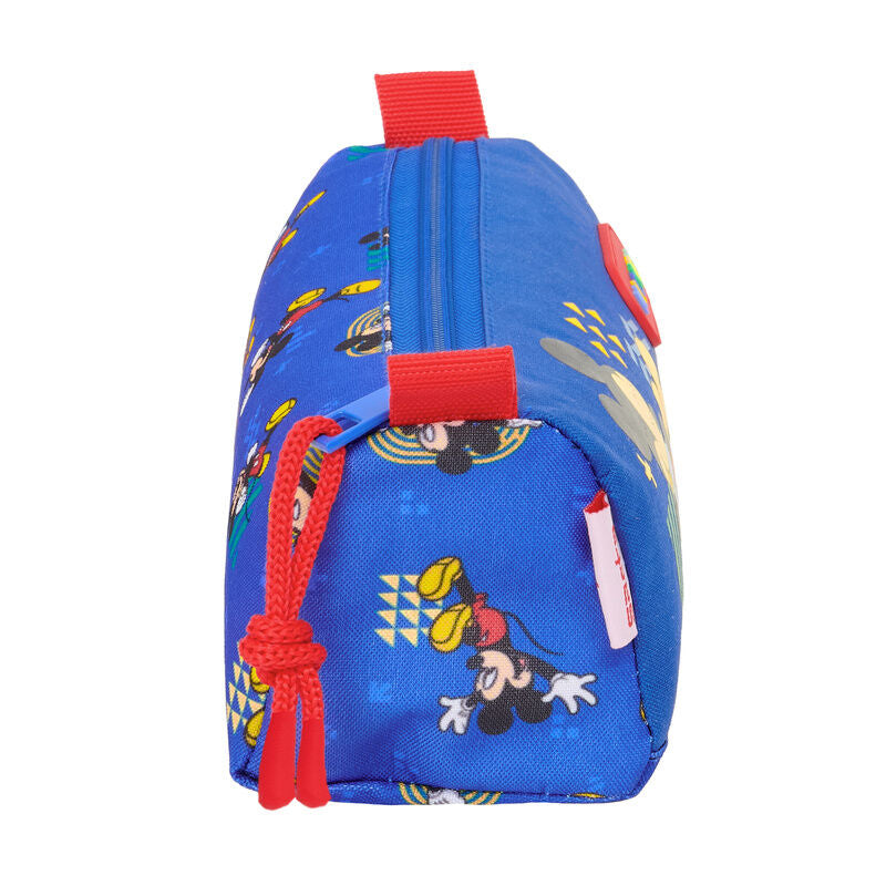 Portatodo azul SAFTA Today con diseño de Mickey Disney - 3