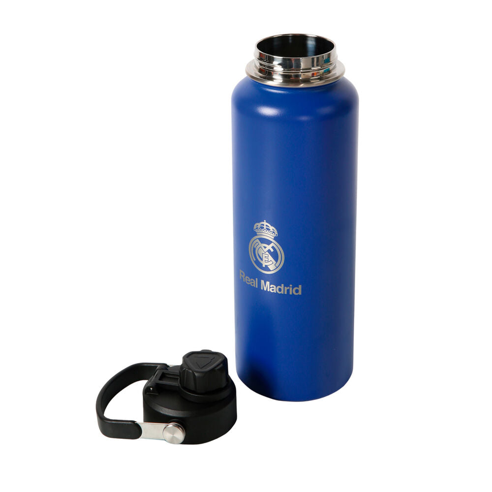 Botella térmica azul Real Madrid SAFTA de 1200 ml - 2