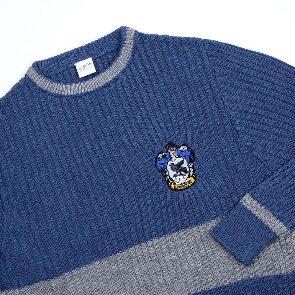 Jersey azul y gris de Ravenclaw de Harry Potter - 3