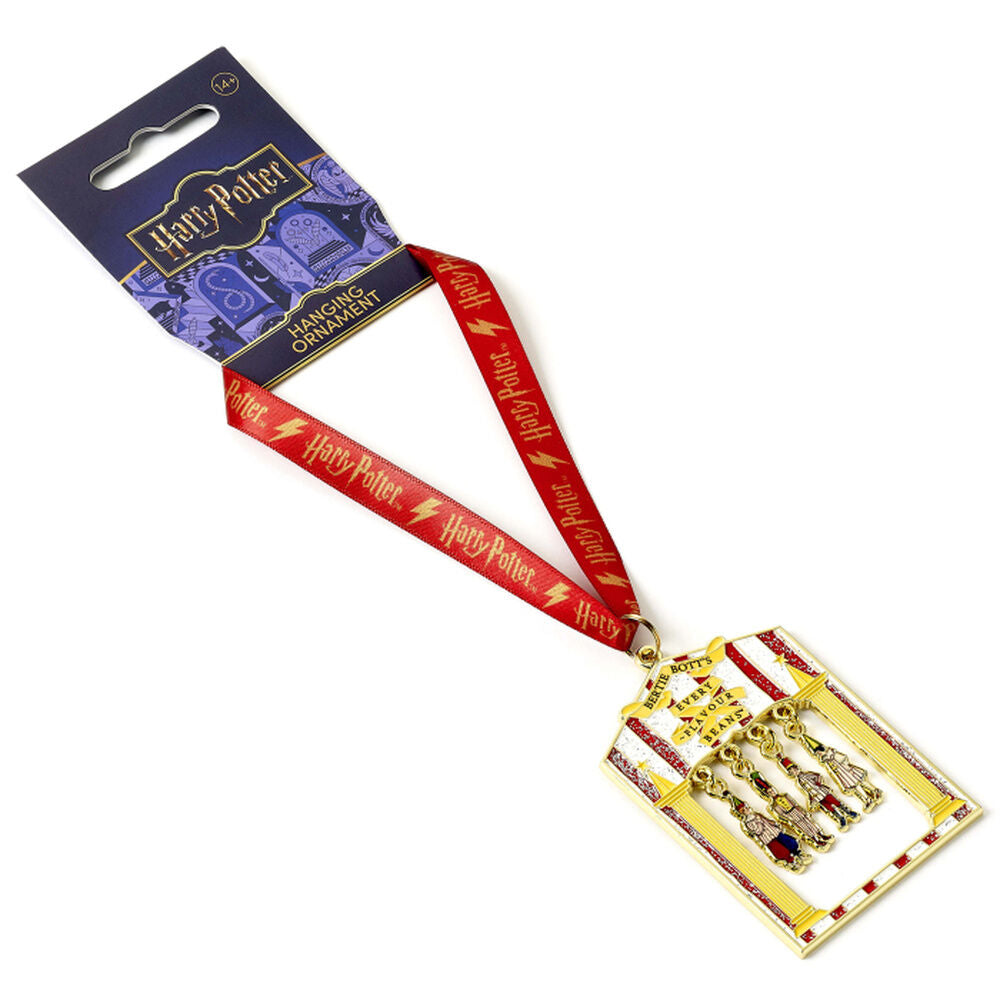 Adorno navideño colgante Bertie Bott’s de Harry Potter - 2