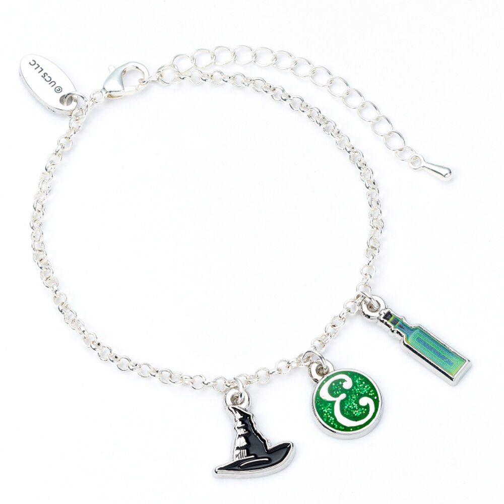 Pulsera Elphaba Icons de Wicked For Good con tres charms - 2