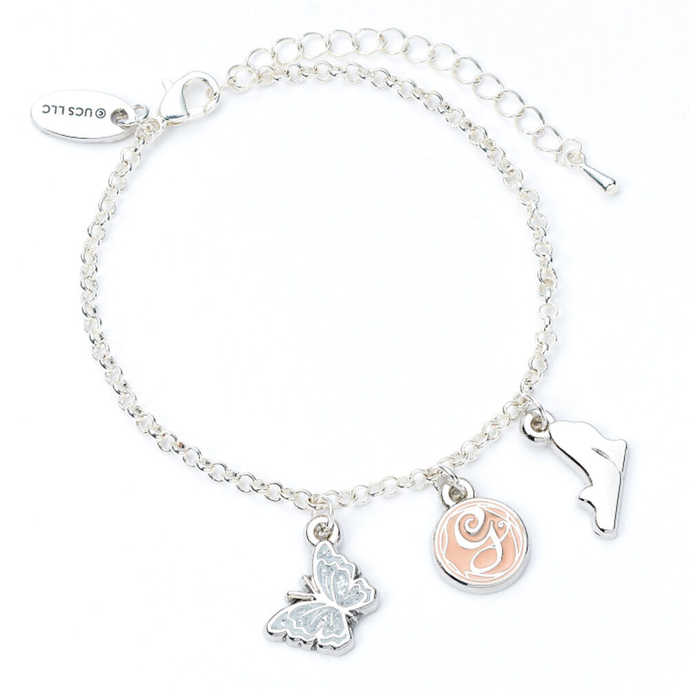 Pulsera Glinda Icons de Wicked For Good con tres charms - 2