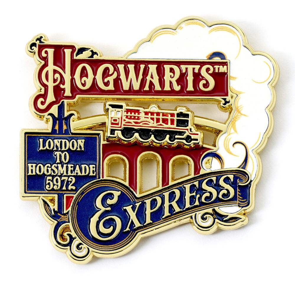 Pin Harry Potter del Hogwarts Express - 2