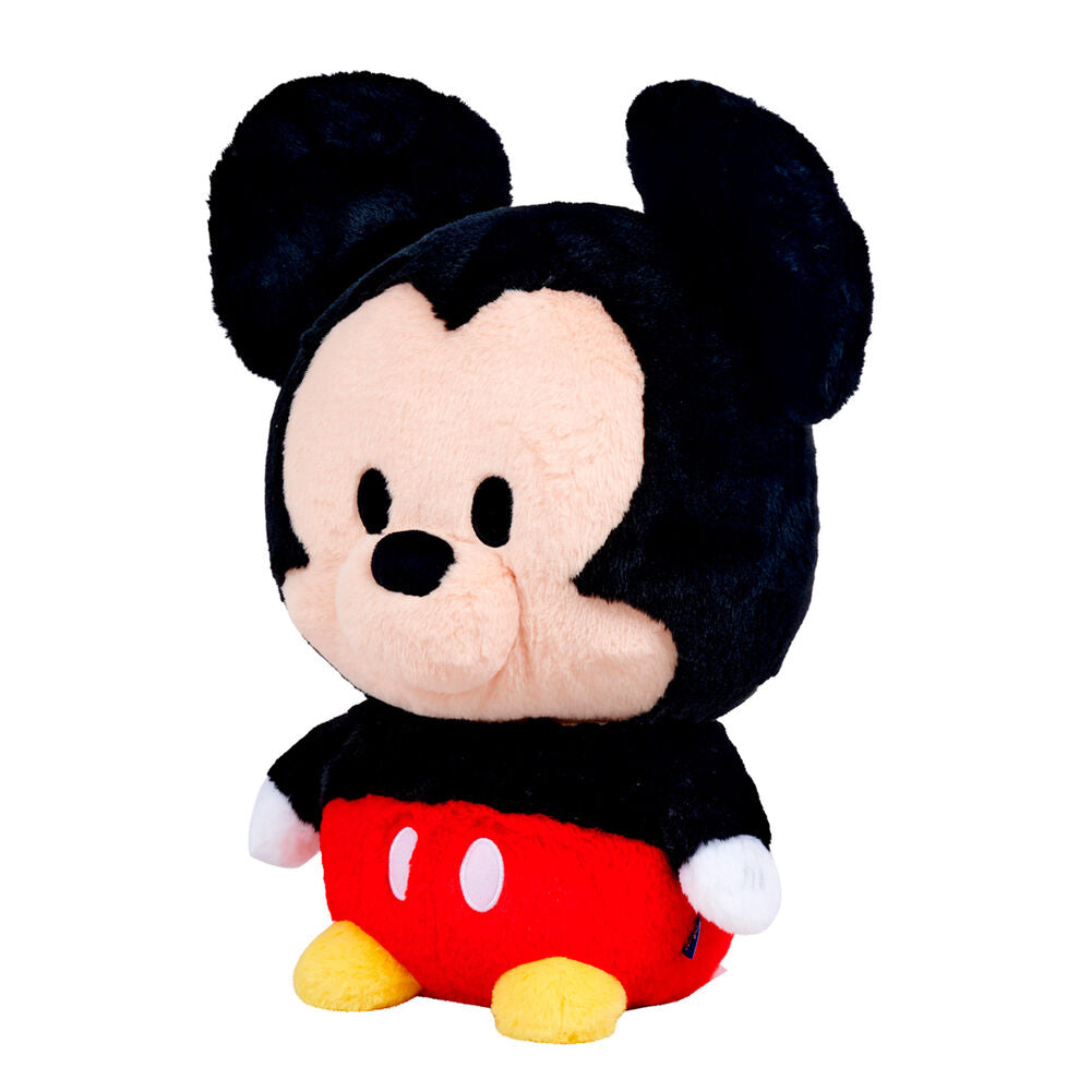 Peluche achuchable de Mickey Disney de 35 cm - 2