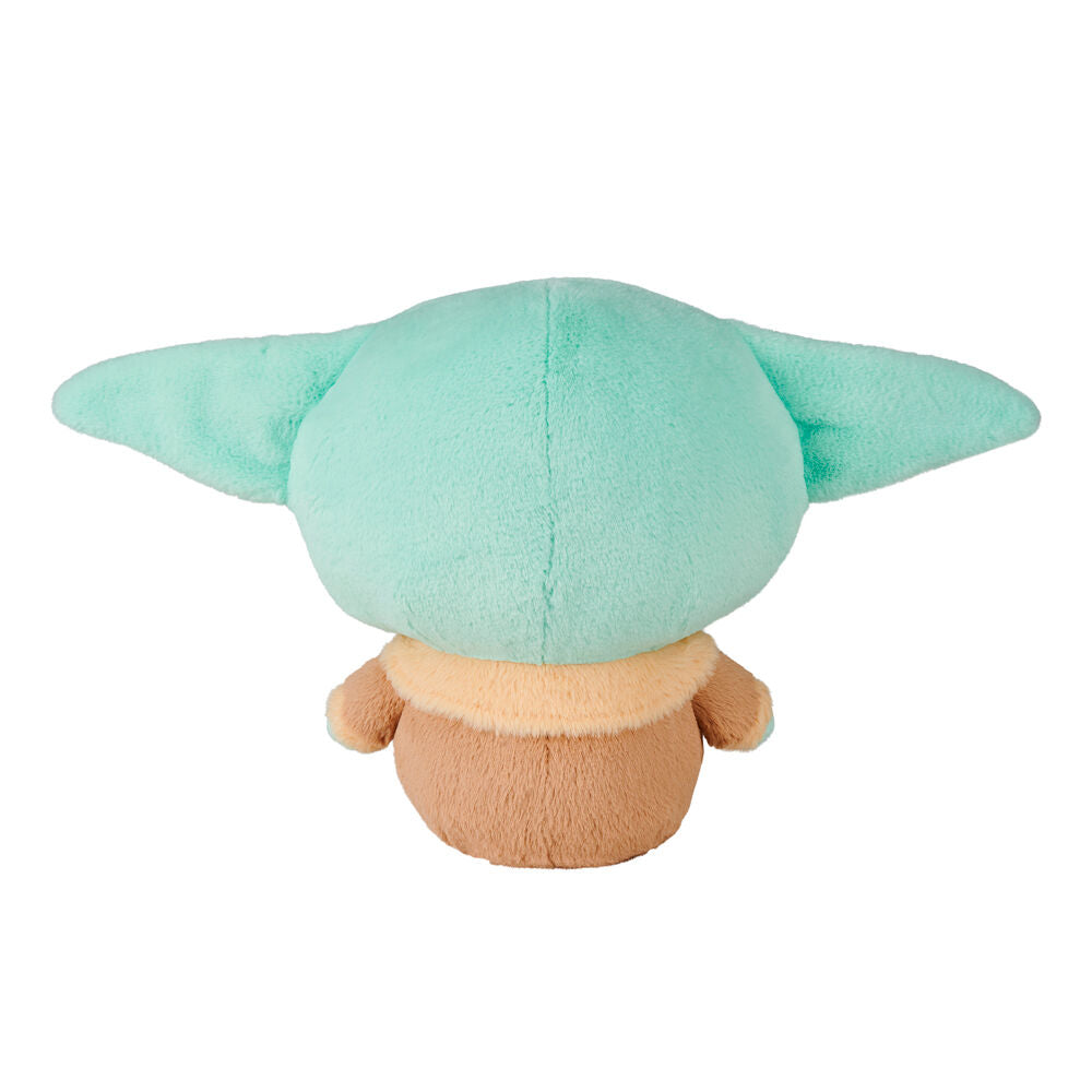 Peluche achuchable de Grogu Star Wars de 35 cm - 3