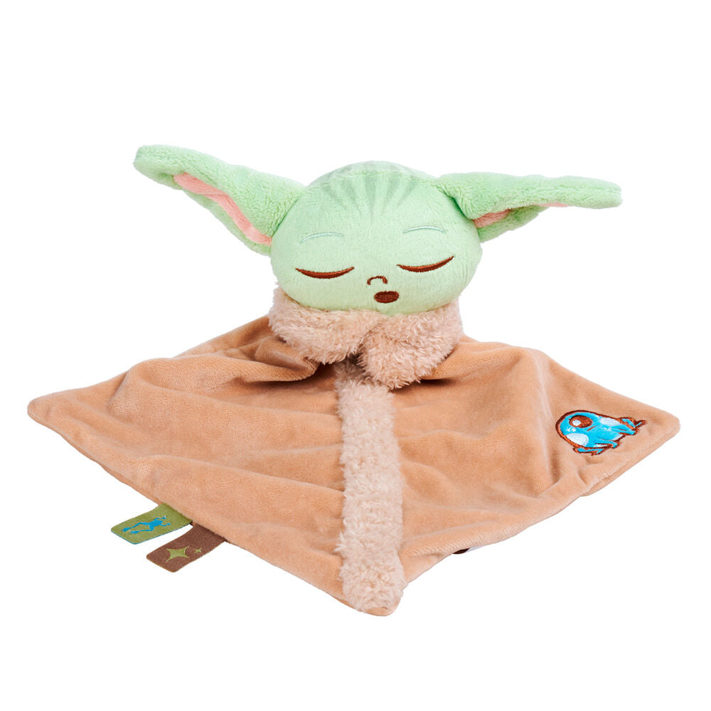 Doudou de peluche de Grogu The Child de Star Wars - 2