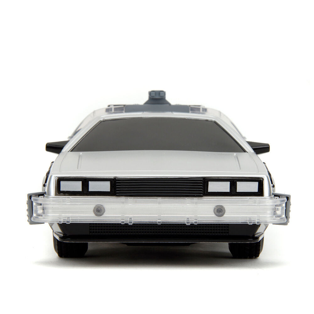 Coche DeLorean de Regreso al Futuro II con radio control - 6