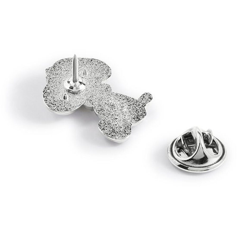 Set de cinco pins de Snoopy y Woodstock de Peanuts - 4