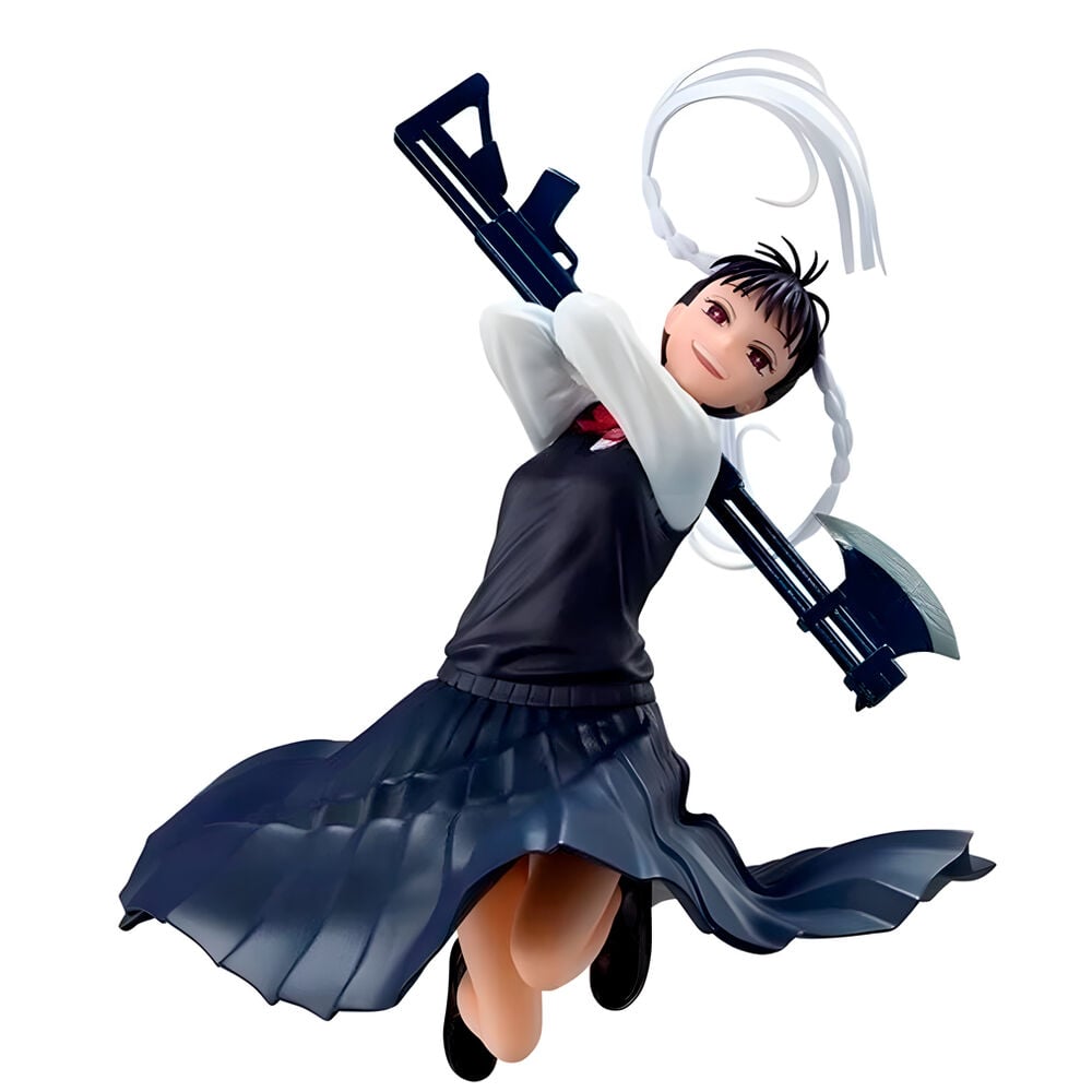 Figura de Toramaru Nao de Sakamoto Days en pose dinámica