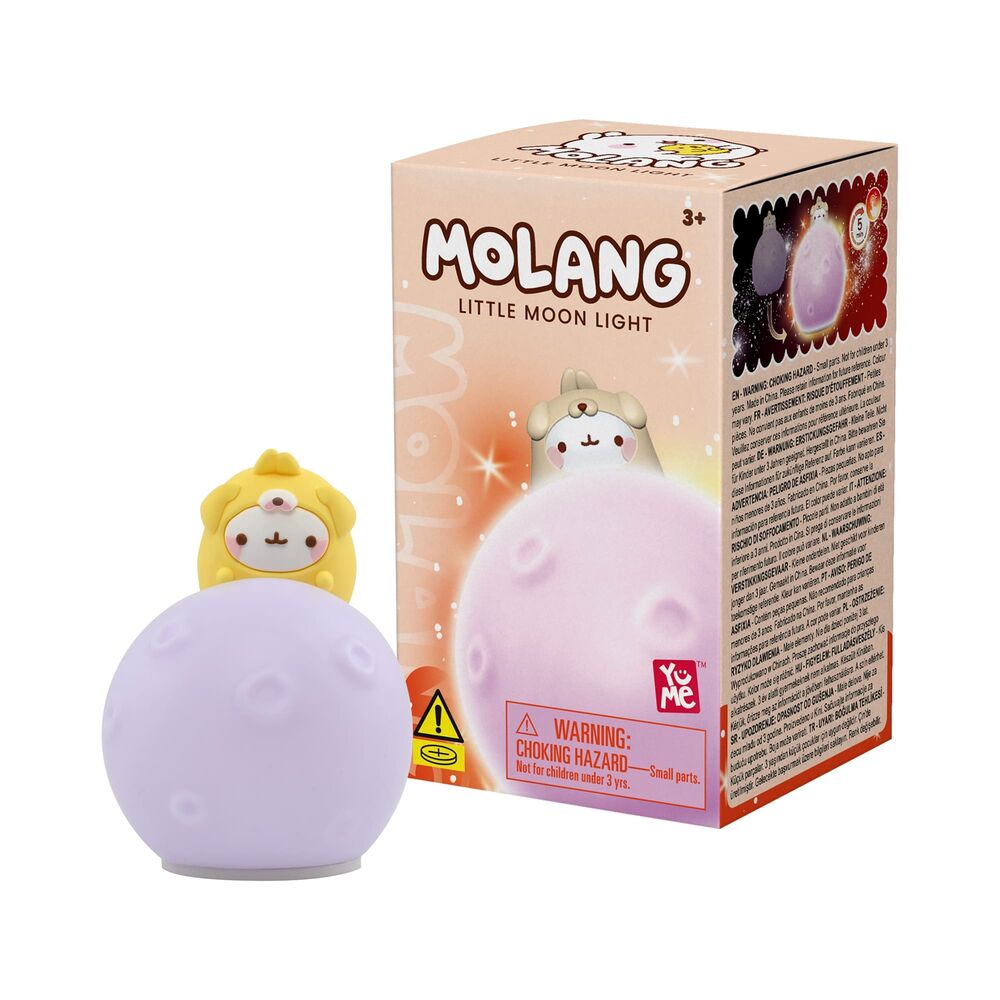 Figura Little Moon Light de Molang en surtido - 6