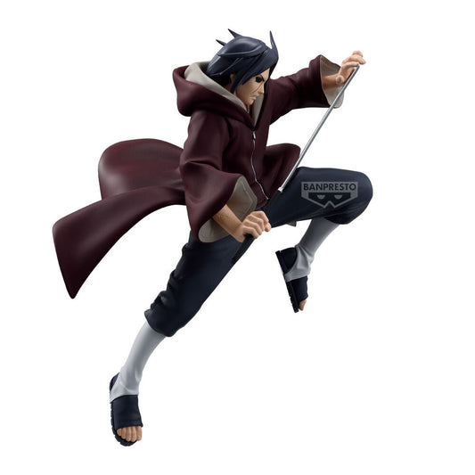 Figura de Itachi Uchiha Vibration Star con espada - 3