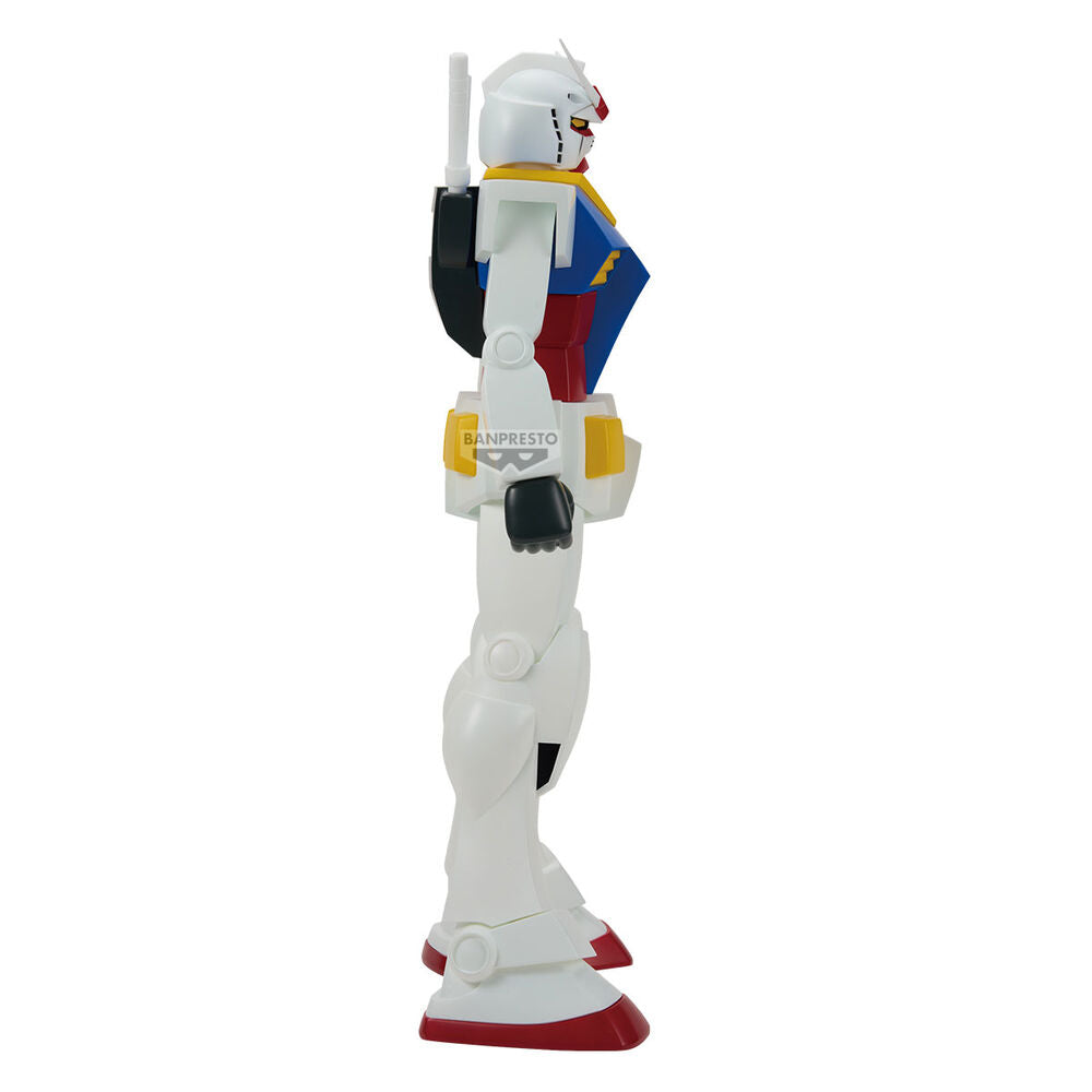 Figura BANPRESTO del Gundam RX-78-2 de Mobile Suit Gundam - 4