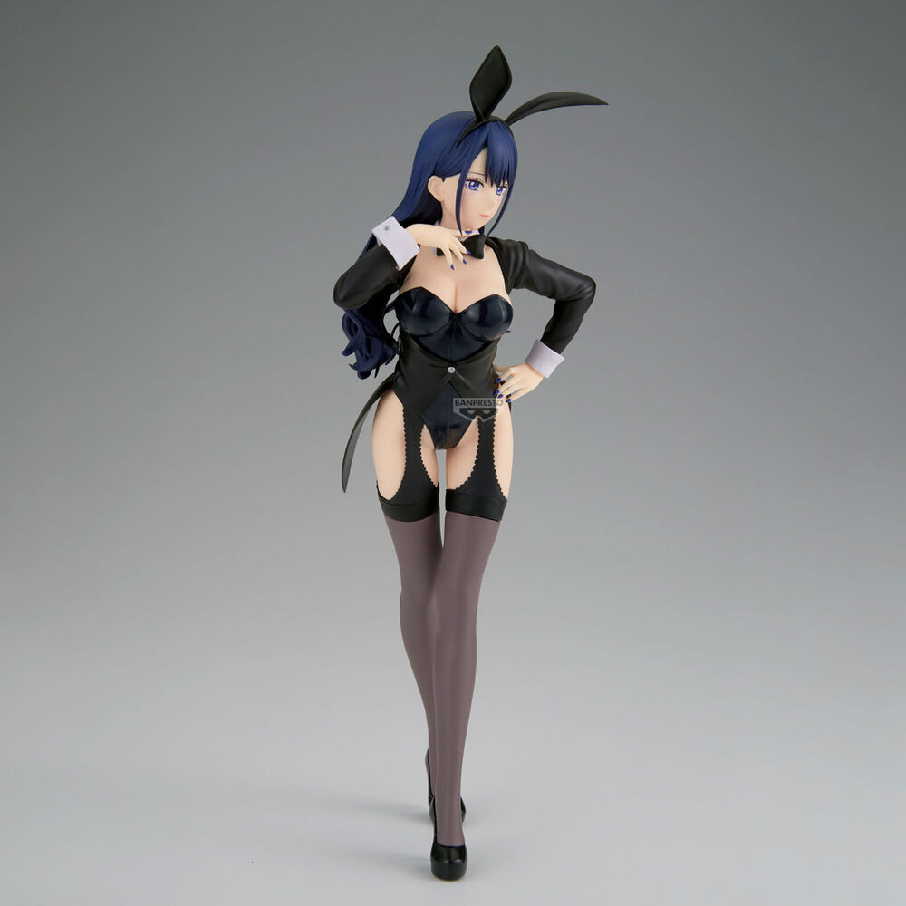 Figura de Marin Kitagawa con vestuario bunny girl negro - 4