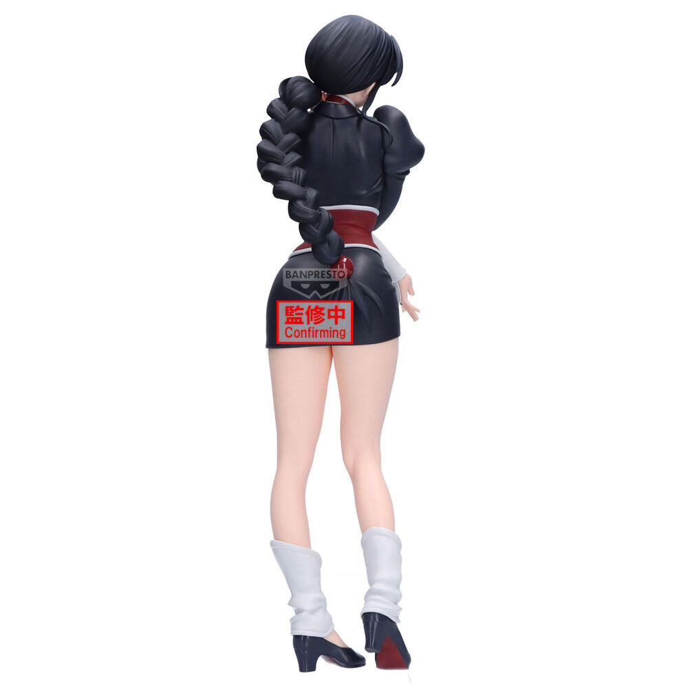 Figura Nemu Kurotsuchi de Bleach Glitter Glamorous de 24 cm - 4