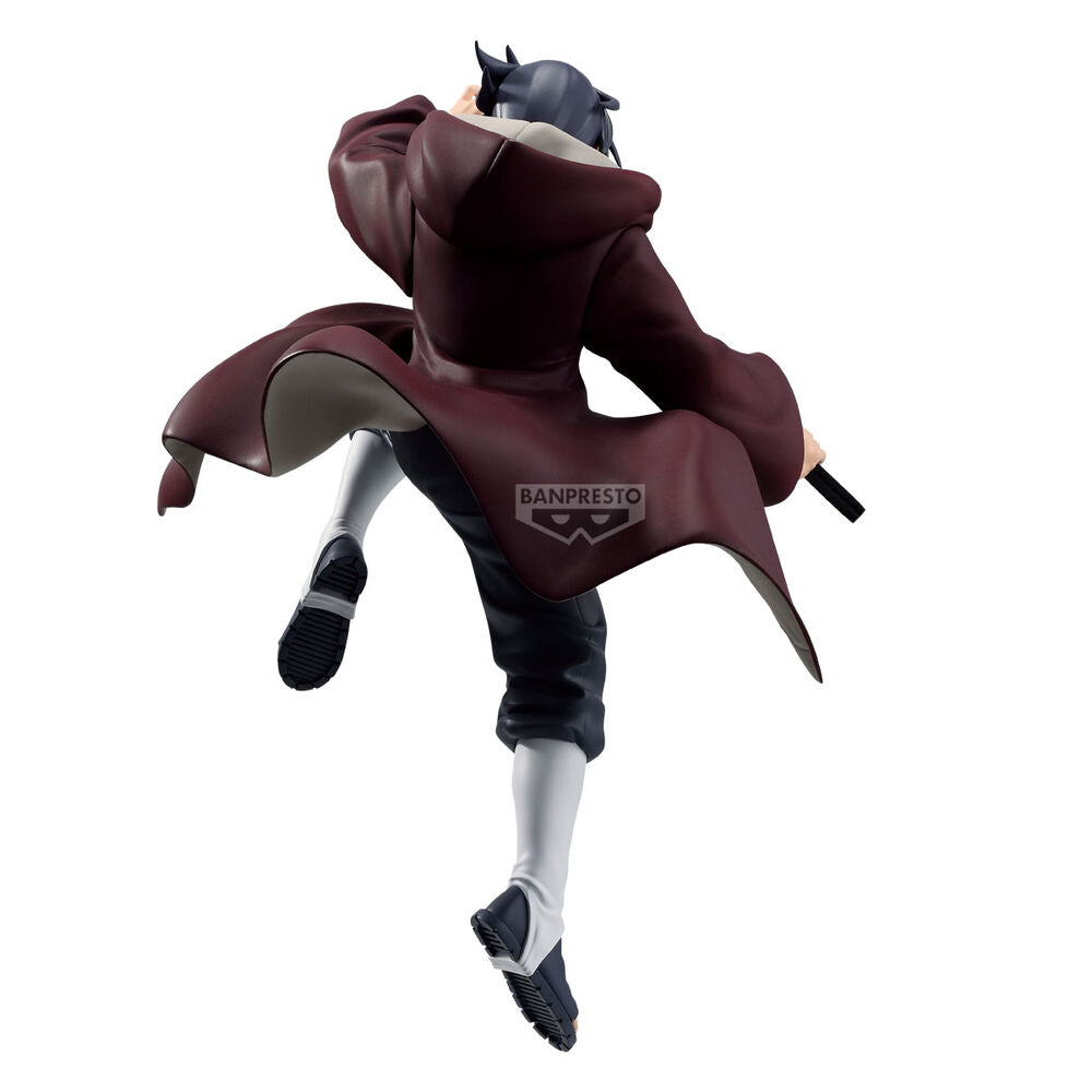 Figura de Itachi Uchiha Vibration Star con espada - 4