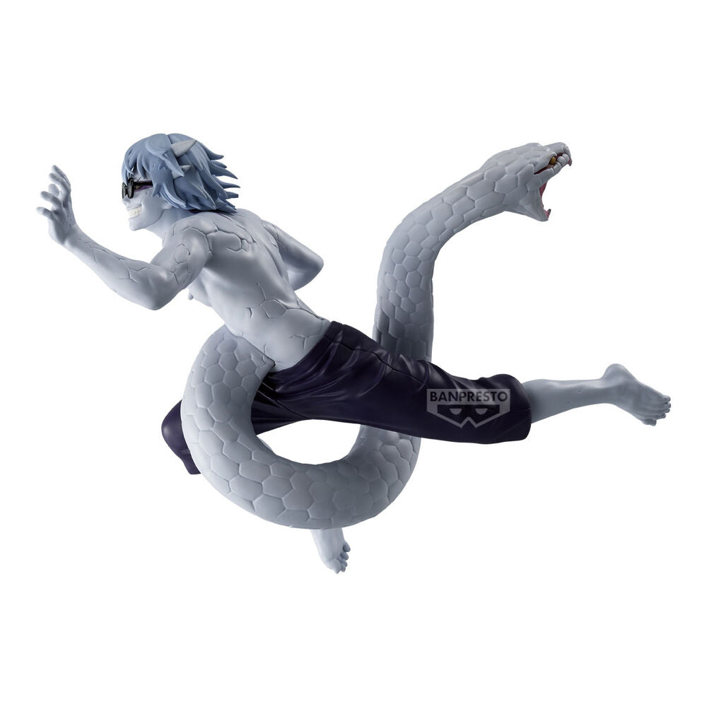 Figura de Kabuto Yakushi de Naruto Shippuden con cola segmentada - 4