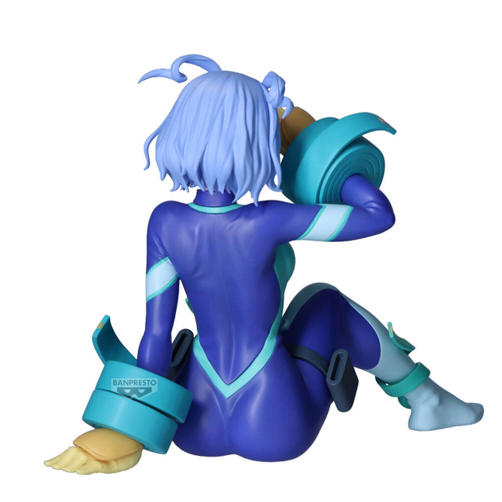 Figura de Nejire Hado de My Hero Academia en pose sentada - 4