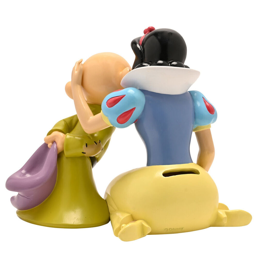 Hucha de Blancanieves y Mudito de Disney - 4