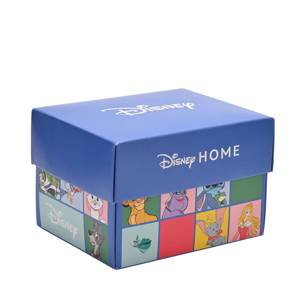 Taza de cerámica de Bella de La Bella y la Bestia Disney, con asa amarilla - 5