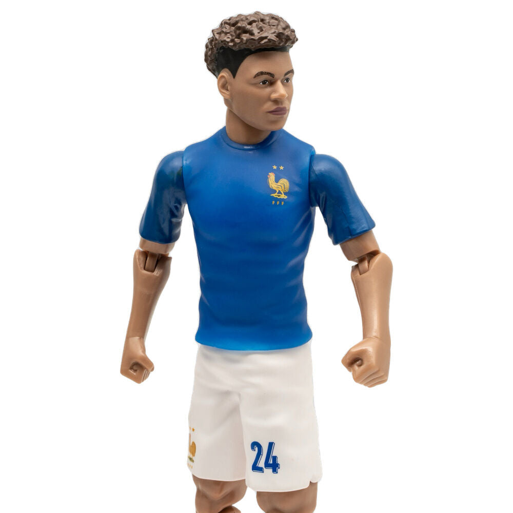 Figura articulada de Désiré Doué con la equipación de Francia - 3