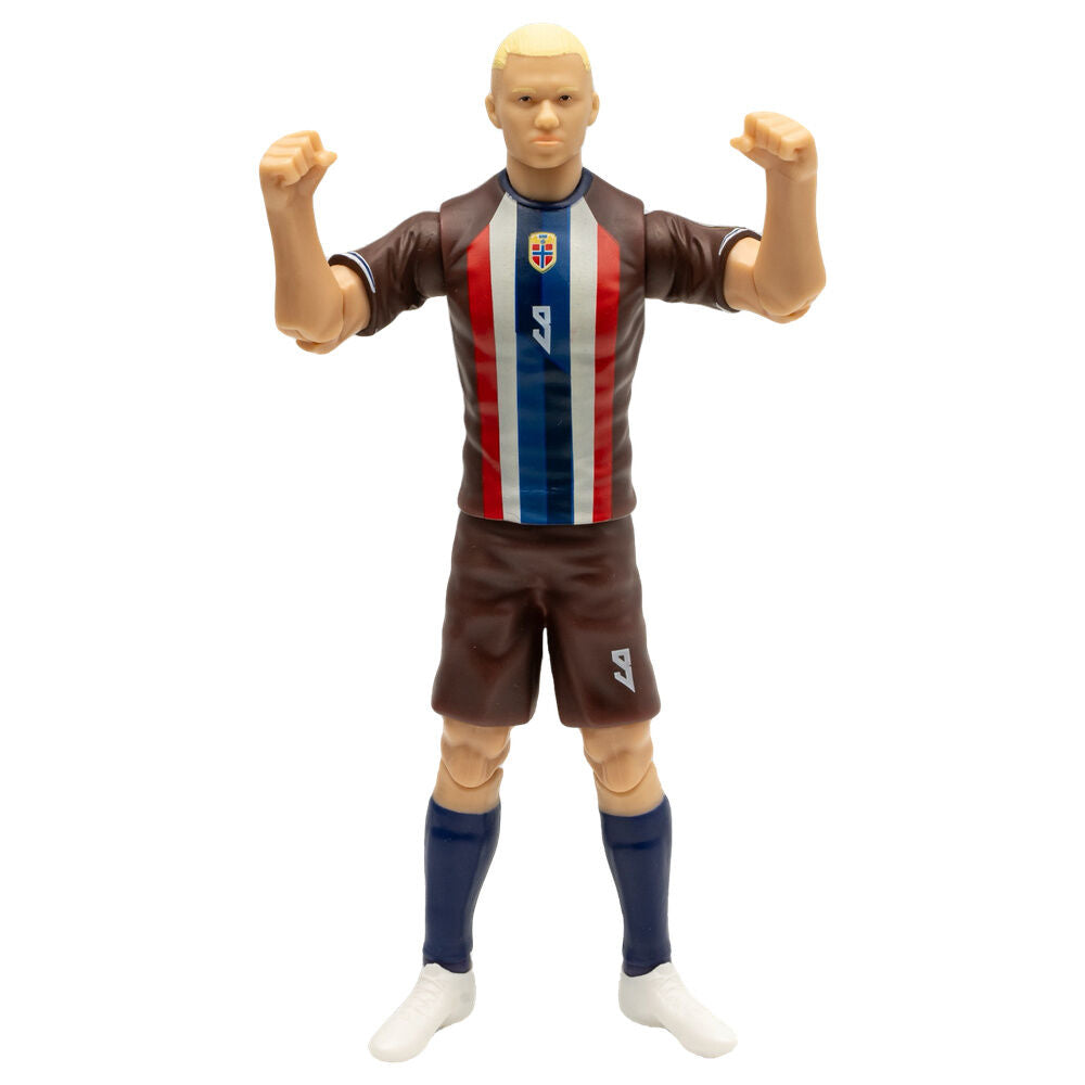 Figura articulada de Haaland con la equipación de Noruega - 4