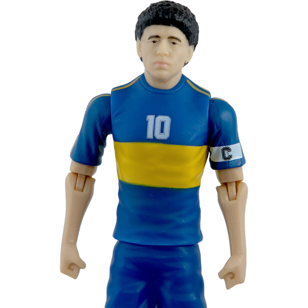 Figura articulada de Maradona con equipación de Boca Juniors - 4